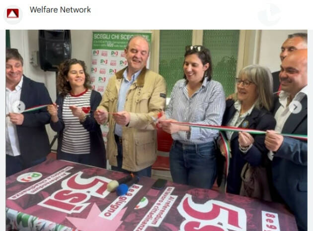 Partito Democratico  I referendum, spiegati bene