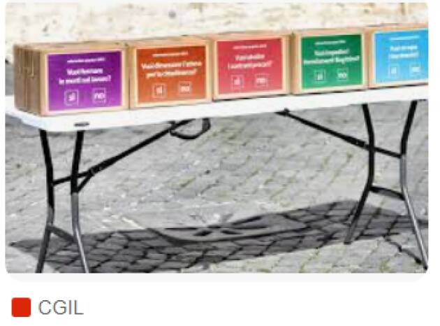 (PC) Referendum, sul sito web comunale un vademecum per votare