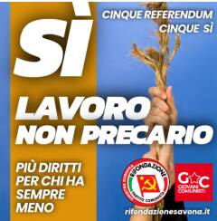 Rifondazione Comunista  Cremona lancia il suo appello al voto per i referendum
