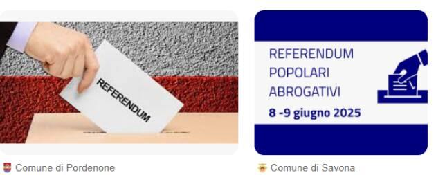 (CR) REFERENDUM POPOLARI ABROGATIVI 2025: INFORMAZIONI UTILI