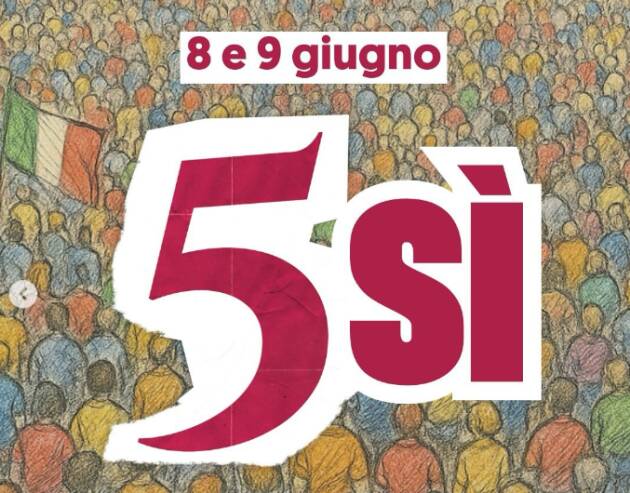 Referendum L'appello di Elly Shlein : 5 SI ai 5  quesiti Più diritti per tutti
