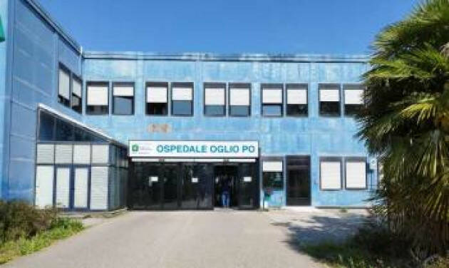 QUALE FUTURO PER L’OSPEDALE OGLIO PO? QUESTION TIME DI PILONI e CARRA (PD)