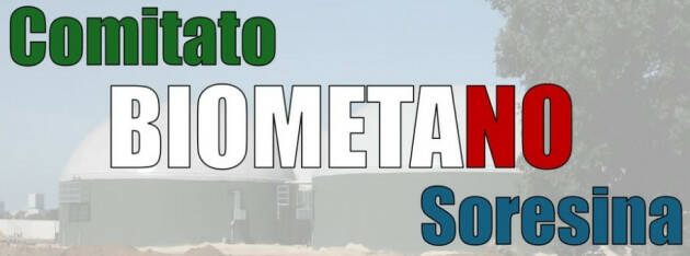 Comitato Biometano Soresina  il Consiglio Comunale del 03/06/2025