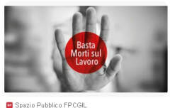 MORTI SUL LAVORO IN AUMENTO: QUASI 300 DECESSI NEI PRIMI QUATTRO MESI 2025