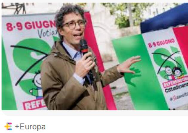 Referendum senza quorum, affluenza al 30,6%. Alcuni commenti