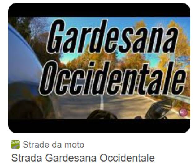 Gardesana Occidentale, Pollini (M5S): La sicurezza stradale sia una priorità 
