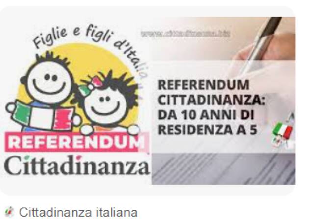 Referendum, Ruotolo (Pd): anche su cittadinanza ripartire da giustizia sociale