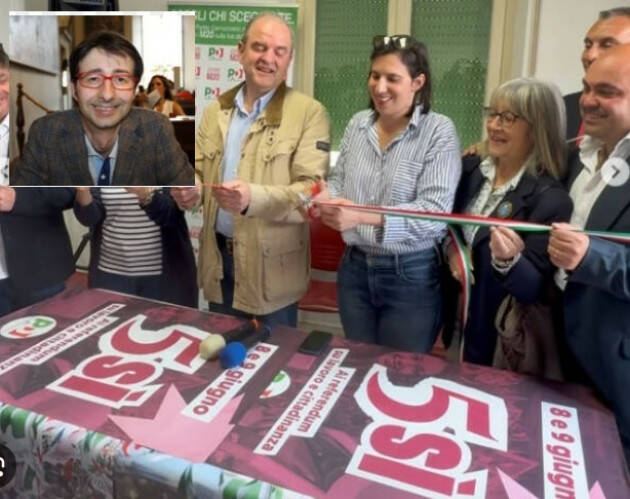 Il PD cremonese ed il Referendum su Lavoro e Cittadinanza | Francesco Ghelfi