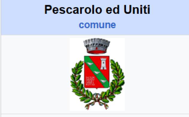 ASST CURE PRIMARIE  PESCAROLO ED UNITI L’AMBULATORIO MEDICO NUOVO ORARIO