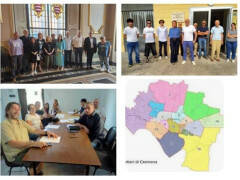 (CR) Insediati anche i nuovi Direttivi dei Comitati di Quartiere 2, 14 e 16
