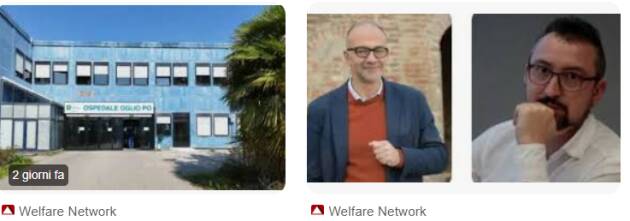 OGLIO PO, PILONI E CARRA (PD): LA GIUNTA ASSICURA IL MASSIMO IMPEGNO PER OSPEDALE