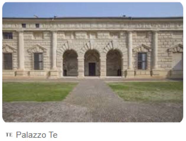 Mantova : Alto rischio di danno artistico e strutturale per Palazzo Te