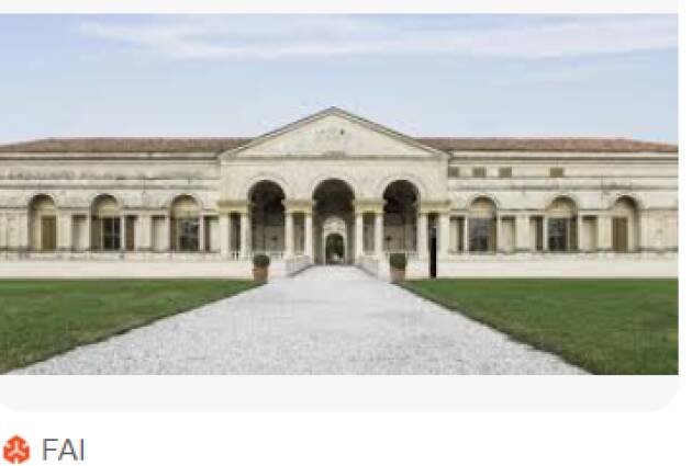 Mantova : Alto rischio di danno artistico e strutturale per Palazzo Te