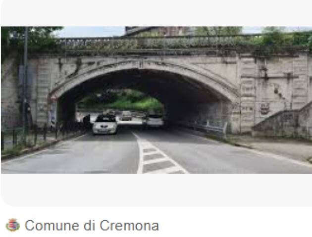 TRAFFICO. PORTESANI (NOVITA’ A CREMONA) ANCORA VIABILITA’ IMPAZZITA IN CITTA’