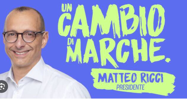 Schlein a Ricci: tua candidatura è cambio di passo che serve alle Marche