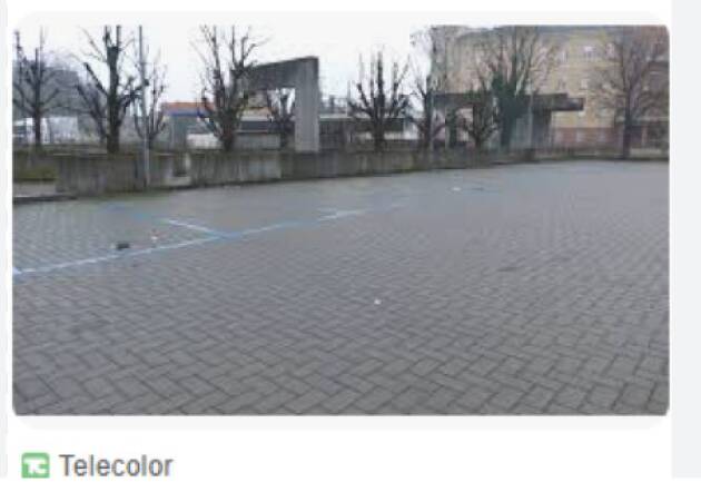 (CR) Fino al 1° agosto manutenzione straordinaria nel parcheggio di via Ruffini