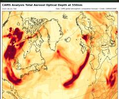 Legambiente Crisi climatica e gas serra compromettono ormai anche la qualità dell'aria