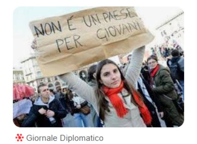 Istat, Sarracino (Pd): Fuga dei giovani è emergenza nazionale