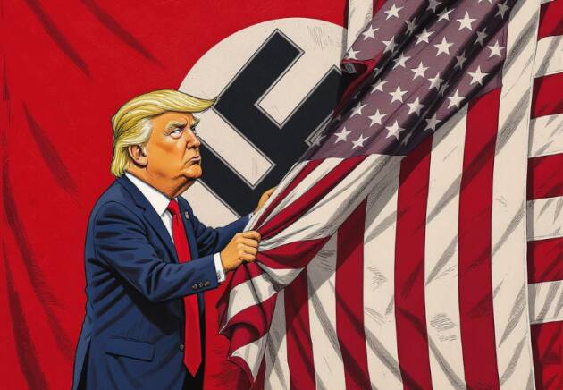 (CR) Pianeta Migranti. Trump reprime i migranti per rafforzare il potere