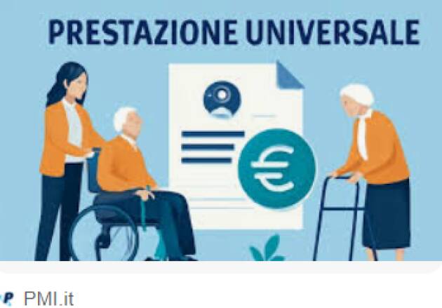 Anziani La Prestazione Universale delude le attese