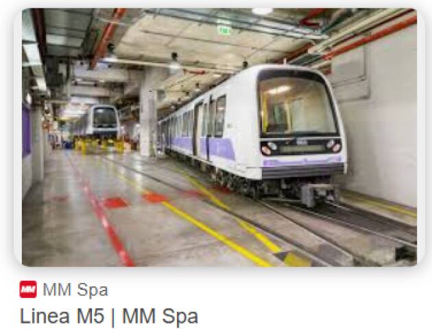 Prolungamento M5 fino a Monza, Di Marco (M5s)