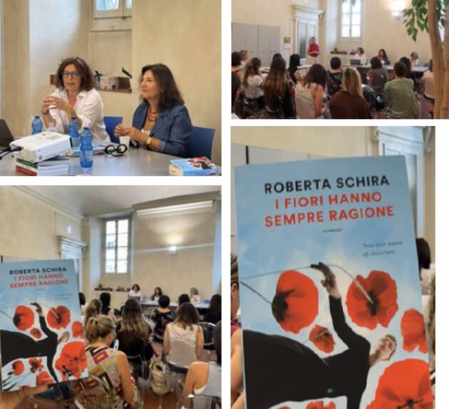 (CR) Rinascere. Raccontarsi, un percorso di formazione con la scrittrice Roberta Schira