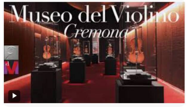 (CR) MDV Manutenzione e indagini scientifiche per il violoncello Stradivari Stauffer, Ex-Cristiani