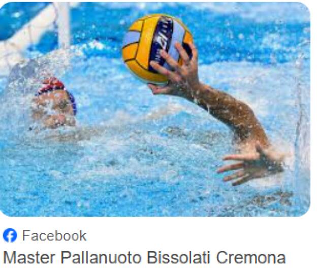 Si chiude con successo questa stagione per la pallanuoto Bissolati