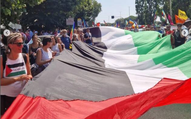 Da Cremona 100 cittadini Sabato 21 giugno  Roma a manifestare contro il riarmo europeo