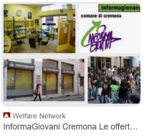(CR) Sessione estiva degli esami, l’aula studio dell’Informagiovani riapre la domenica