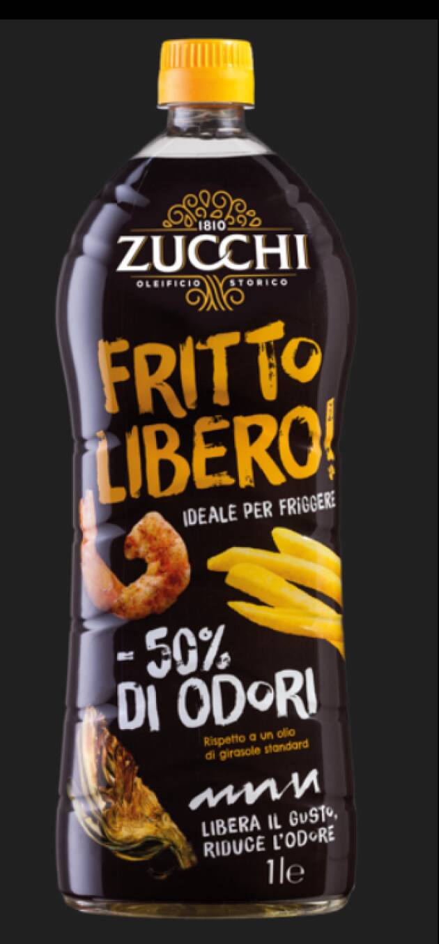 Oleificio Zucchi IL FRITTO DURANTE LA REMISE EN FORME SI PUÒ INCLUDERE?
