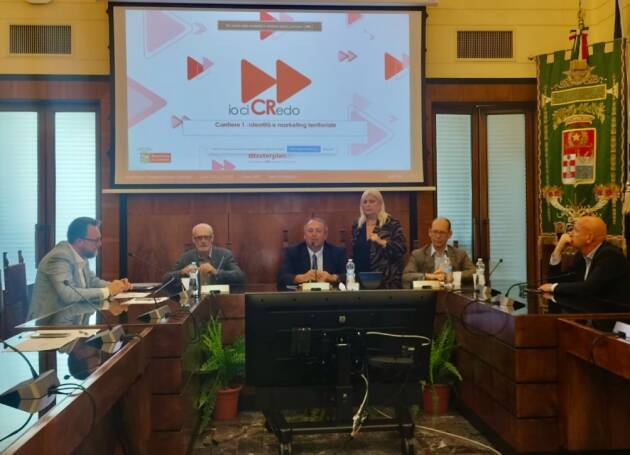 (CR) Attrattività territoriale e impresa: il Cantiere 1 di ATS