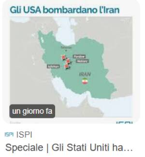 Iran, Zan (Pd): Trump gioca con la guerra, l'Italia la ripudia