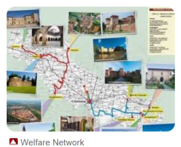 TURISMO IN PROVINCIA DI CREMONA: CRESCONO STRUTTURE
