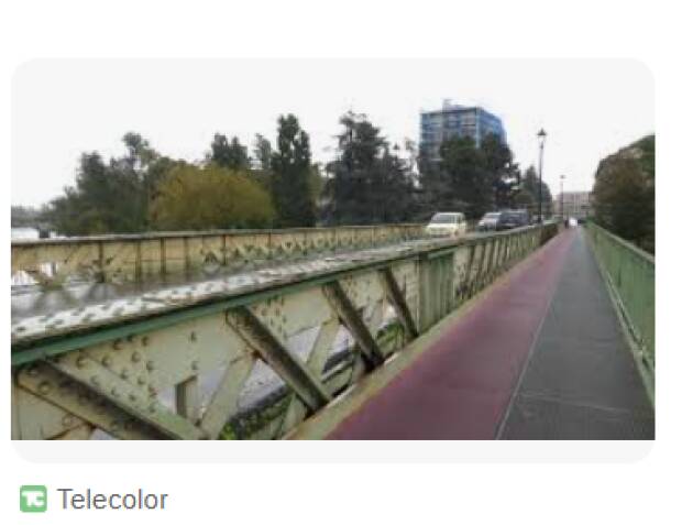 (CREMA )Ponte di via Cadorna confermato : la variante dimezza i tempi di chiusura