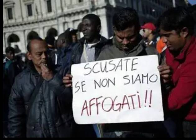 Pianeta Migranti. 142 persone incriminate in Europa per avere aiutato migranti