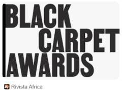 (MI) PALAZZO MARINO. PRESENTATA OGGI LA TERZA EDIZIONE DEI BLACK CARPET AWARDS
