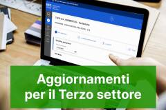 CSV Milano Novità per gli Enti del Terzo Settore