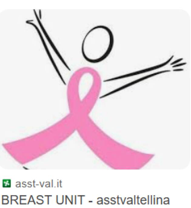 Ospedale Oglio PO SORTE DEL REPARTO DI SENOLOGIA