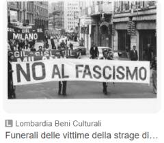 APPELLO UNITARIO RIVOLTO AL PREFETTO, AL SINDACO E AL QUESTORE DI COMO