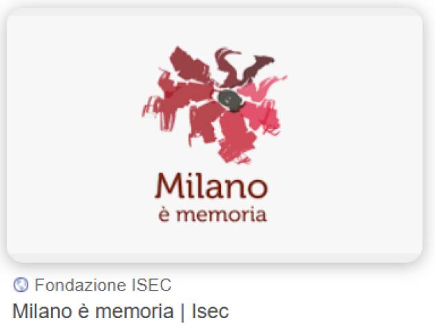 È MEMORIA. MILANO E VERONA, RESISTENZA E ANTIFASCISMO NELL'80° LIBERAZIONE