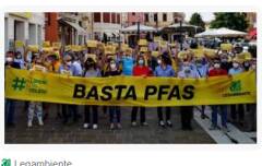 PFAS – Sentenza corte d’Assise, Pollini (M5s): Ora eliminare i PFAS dai cicli produttivi