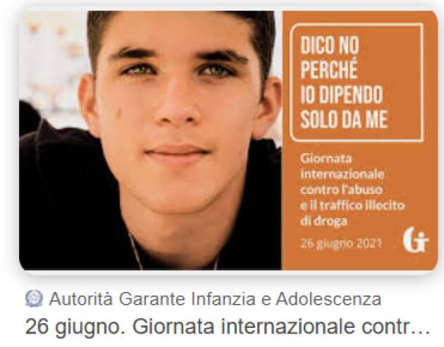 Scuola CNDDU  Uso droghe attenzione sulle drammatiche evidenze emerse negli ultimi anni 