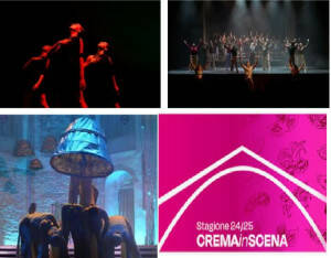 Numeri importanti per CREMAinSCENA Danza Presente anche Soresina