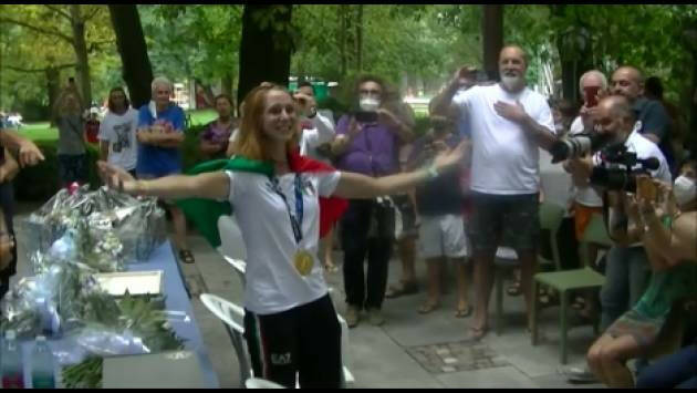 Bonfiglio Presidente CONI Valentina Rodini eletta nella Giunta Coni Segalini soddisfatto 