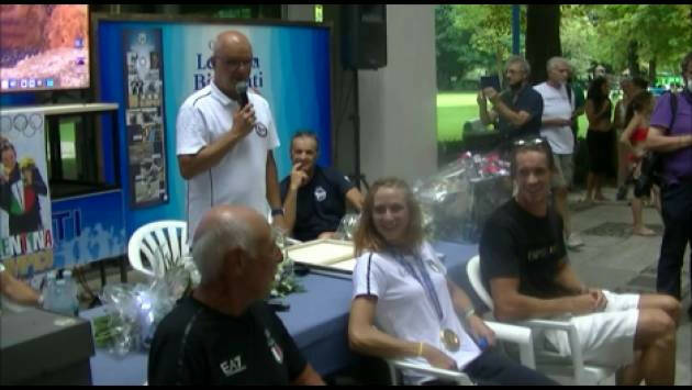 Bonfiglio Presidente CONI Valentina Rodini eletta nella Giunta Coni Segalini soddisfatto 