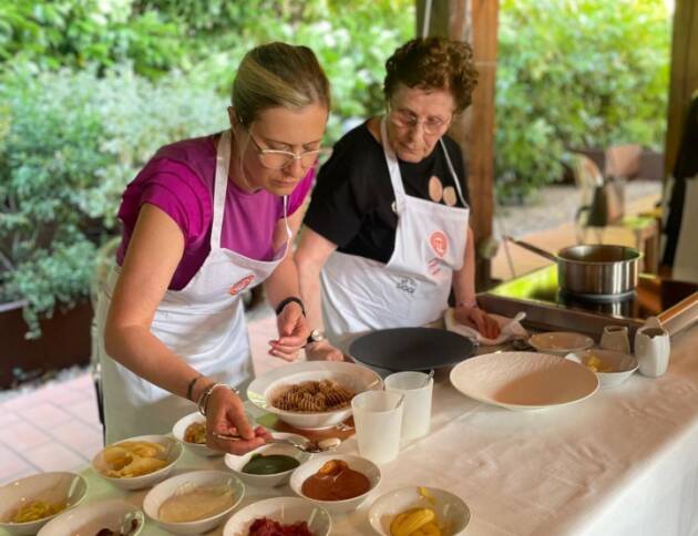 Fondazione Germani , un giorno al Relais Convento