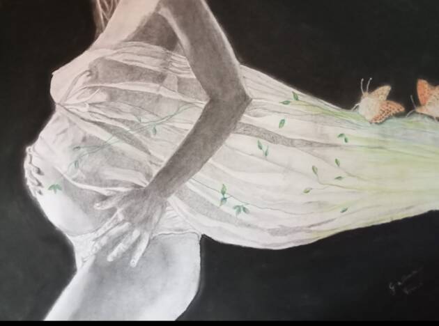 (CR) DONNE, FRA DANZA E MATERNITÀ, COLLETTIVA AL CENTRO PINONI