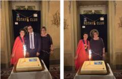 Rotary Club Soresina eletta Presidente Maria Cristina Zampieri