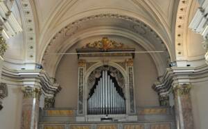 Presso la Basilica di Goito, si terrà un concerto per organo a cura di Claudio Leoni.